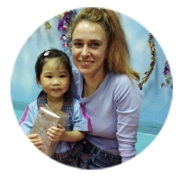 Работа в Таиланде - отзыв Ольги, Украина